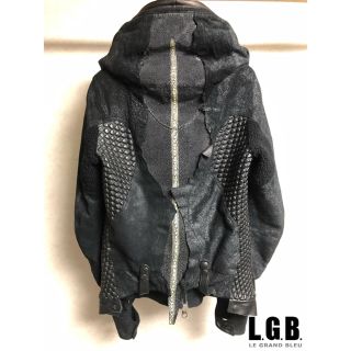 ルグランブルー(LGB)のゲースロさん専用　LGB BONO13 MUTANT men's 1(レザージャケット)