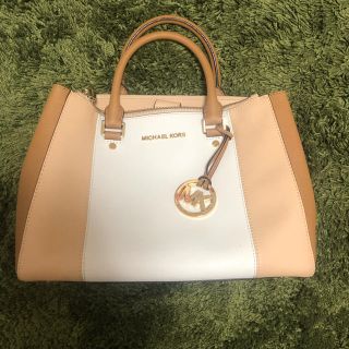 マイケルコース(Michael Kors)のMICHAEL KORS ハンドバッグ 良品(ハンドバッグ)