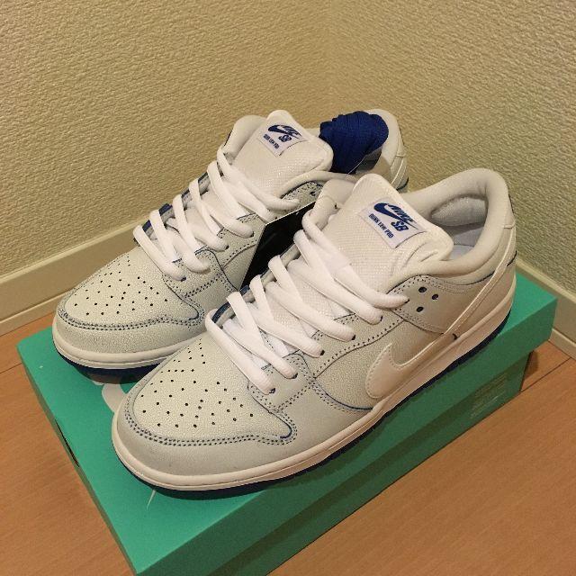 NIKE SB DUNK LOW PRO PORCELAIN ナイキ ダンク