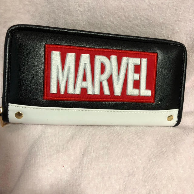 MARVEL(マーベル)のマーベル長財布  MARVEL メンズのファッション小物(長財布)の商品写真