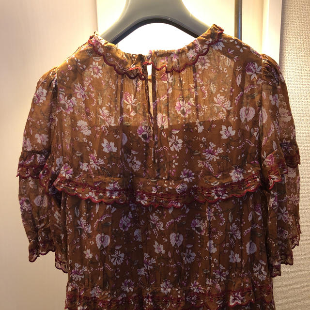 新品 ISABEL MARANT NAVEEN ワンピース イザベルマラン