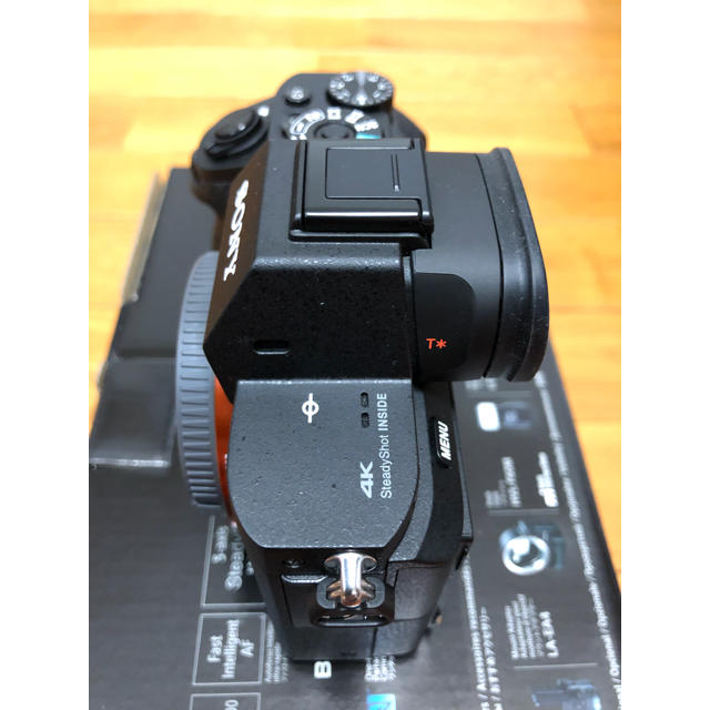 【極上美品・最終値下げ】SONY α7S II ボディ a7s2 α7sⅡ - 3