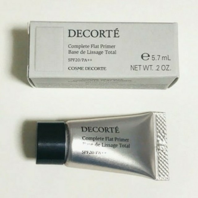 COSME DECORTE(コスメデコルテ)の送料込 コスメデコルテ コンプリート フラット プライマー 化粧下地 コスメ/美容のベースメイク/化粧品(化粧下地)の商品写真