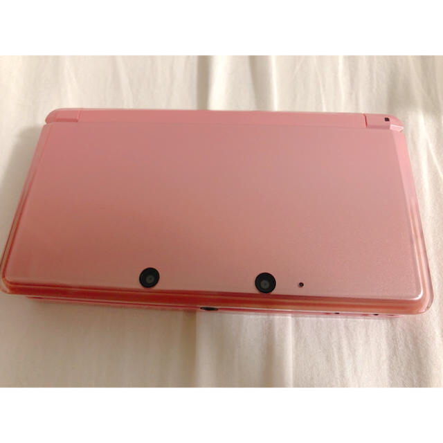 ニンテンドー3DS(ニンテンドー3DS)の3DS エンタメ/ホビーのゲームソフト/ゲーム機本体(携帯用ゲーム機本体)の商品写真