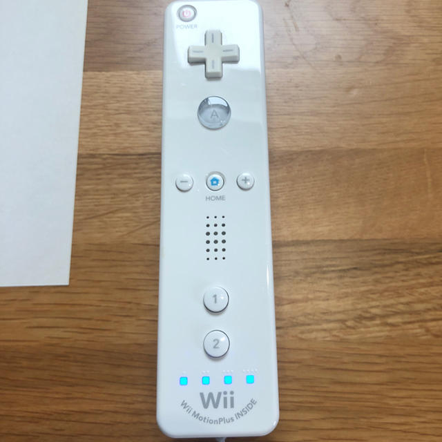 Wii U Wiiリモコンプラス 新品と中古のセットの通販 By おや S Shop ウィーユーならラクマ