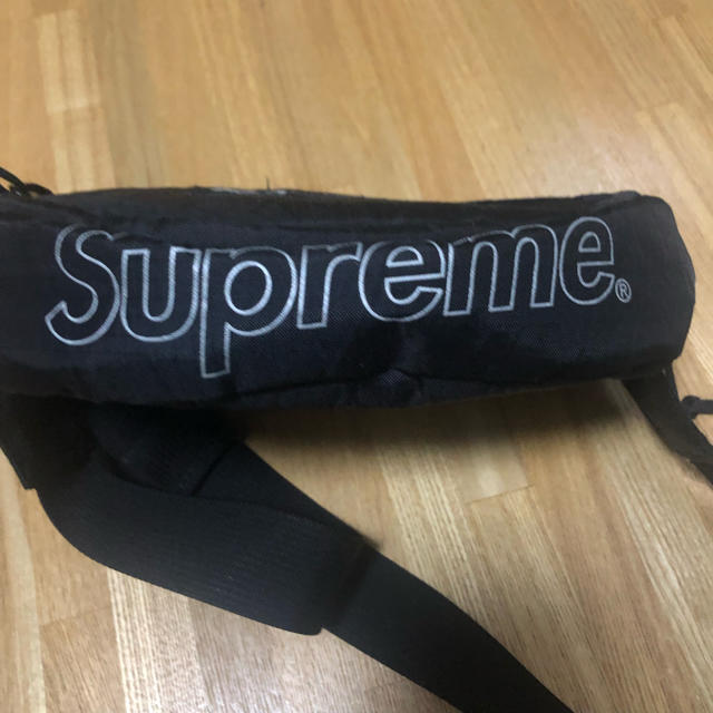 supreme shoulder bag 18aw 1