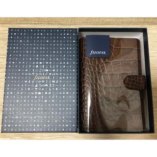 ファイロファックス(Filofax)の【kanakana様用】ファイロファックス クラシッククロック(手帳)