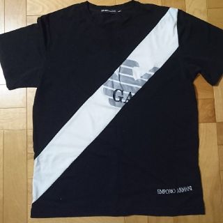 エンポリオアルマーニ(Emporio Armani)のエンポリオ・アルマーニ 半袖Tシャツ(Tシャツ/カットソー(半袖/袖なし))