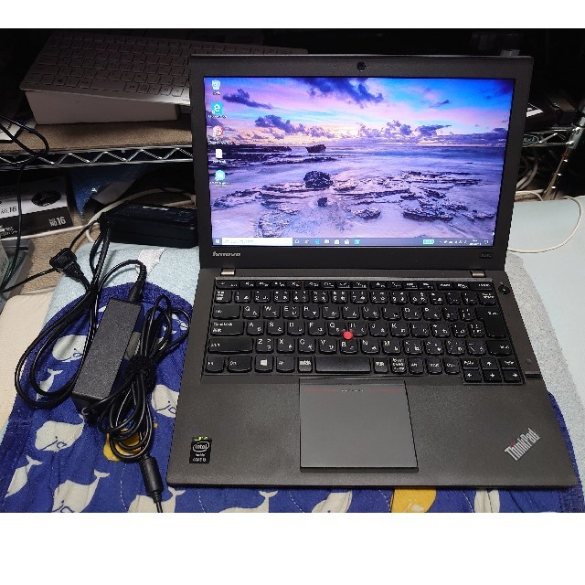 ＼半額SALE／ 【本日終了】Lenovo ThinkPad X240訳あり中古品 ノートPC
