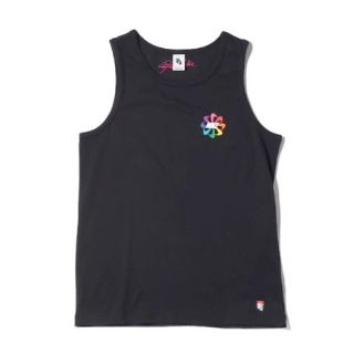 ナイキ(NIKE)の15送料込 M NIKE M NRG TANK BE TRUE ブラック(タンクトップ)