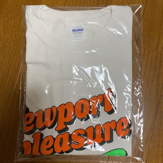 Newport pleasure! Tシャツ  メンズのトップス(Tシャツ/カットソー(半袖/袖なし))の商品写真