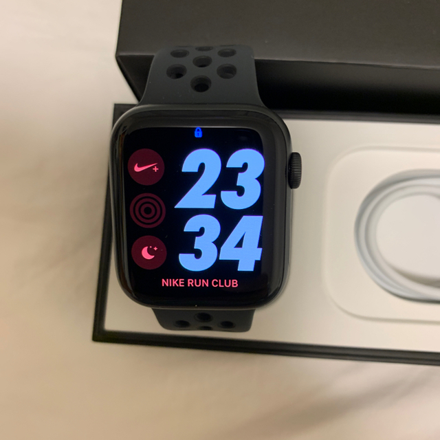 メンズApple Watch Nike+ Series4 GPS + Cellular