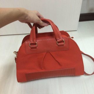 ザラ(ZARA)のザラ ハンドバッグ ショルダーにも(ハンドバッグ)