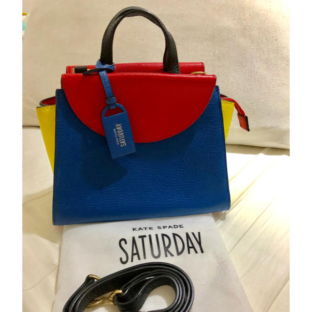 Kate Spade Saturday ショルダーバッグレディース