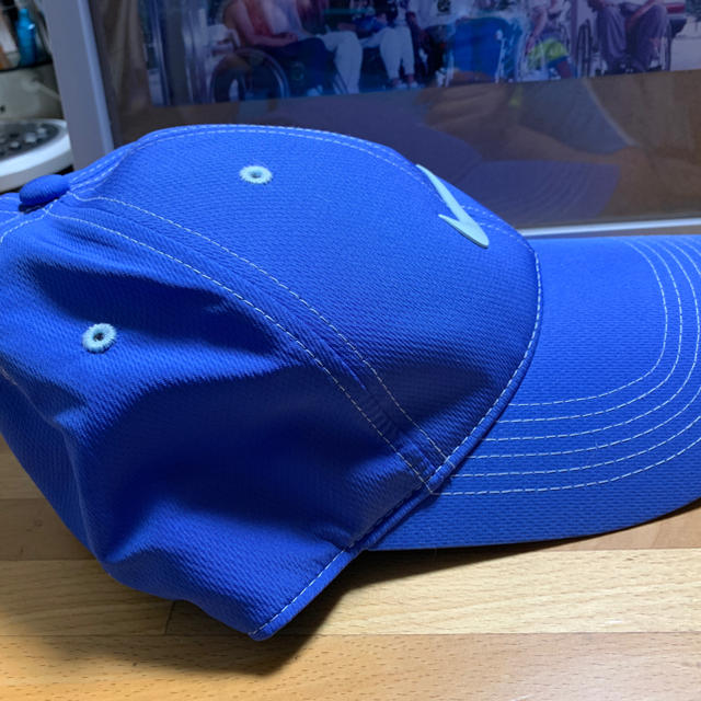 NIKE(ナイキ)のNIKE GOLFキャップ スポーツ/アウトドアのゴルフ(その他)の商品写真