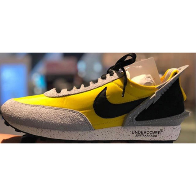 NIKE(ナイキ)の8月20日まで Nike x Undercover DayBreak 24cm レディースの靴/シューズ(スニーカー)の商品写真