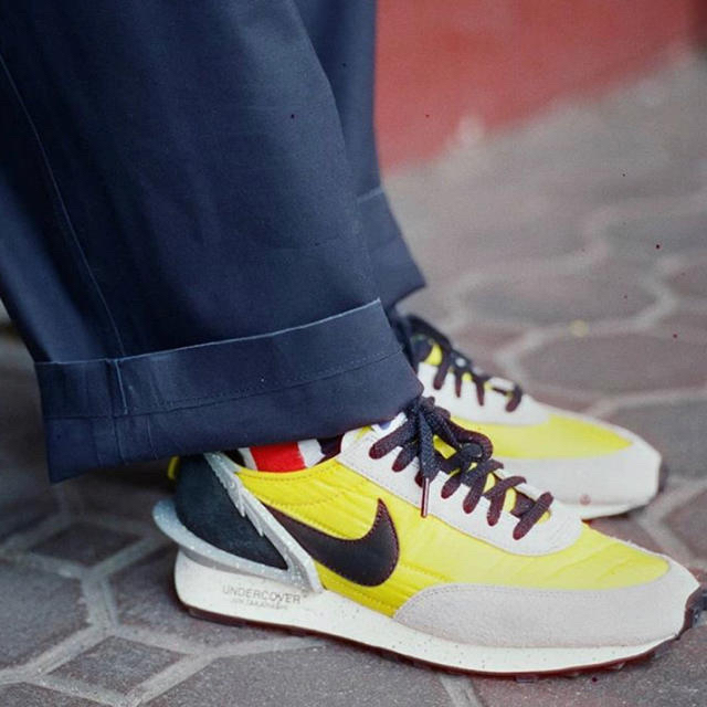 NIKE(ナイキ)の8月20日まで Nike x Undercover DayBreak 24cm レディースの靴/シューズ(スニーカー)の商品写真