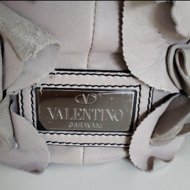 美品 バレンチノ VALENTINO 2WAYトートバッグ    レディース