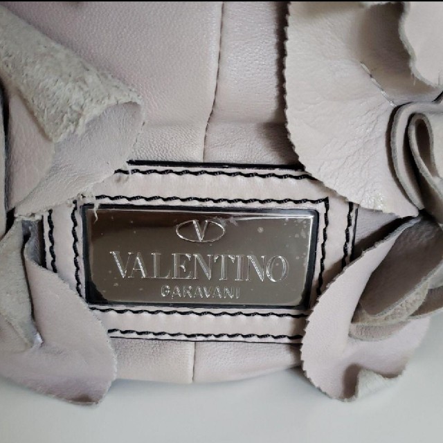 valentino garavani(ヴァレンティノガラヴァーニ)の【美品】バレンティノ×2WAY トートバッグ レディースのバッグ(トートバッグ)の商品写真