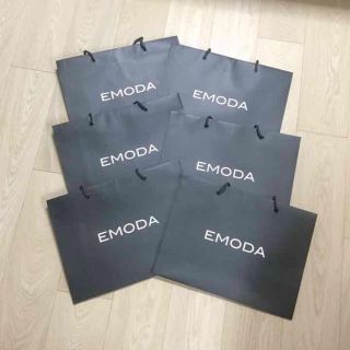 エモダ(EMODA)のmanami様専用ページ(ショップ袋)