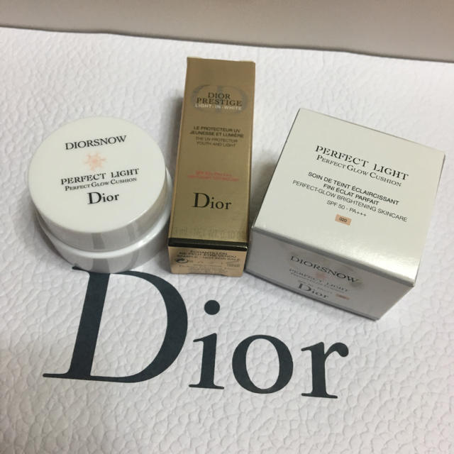 Dior - Dior プレステージ♡ファンデ ほぼ新品 ウェディングの+spbgp44.ru