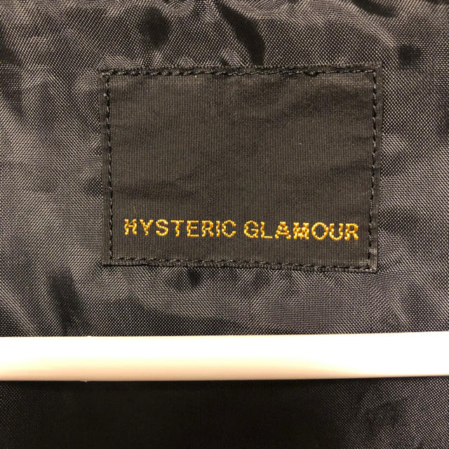 HYSTERIC GLAMOUR(ヒステリックグラマー)のヒステリックグラマー ブルゾン レディースのジャケット/アウター(ブルゾン)の商品写真