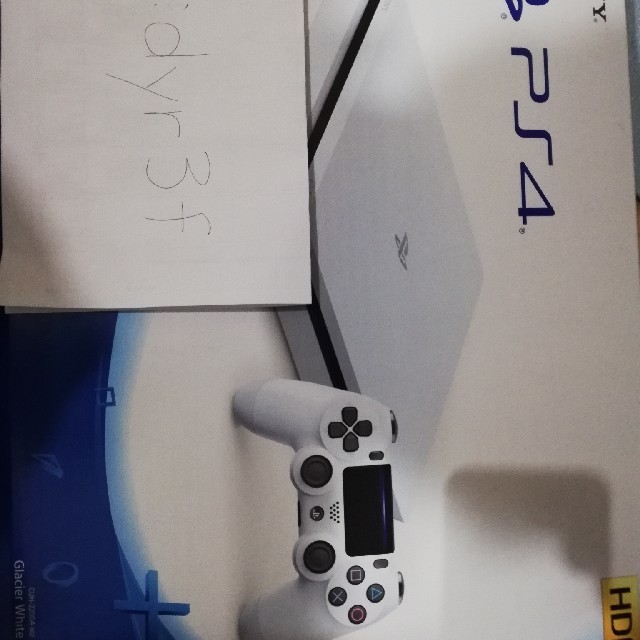 PS4 CUH- 2200 ホワイト