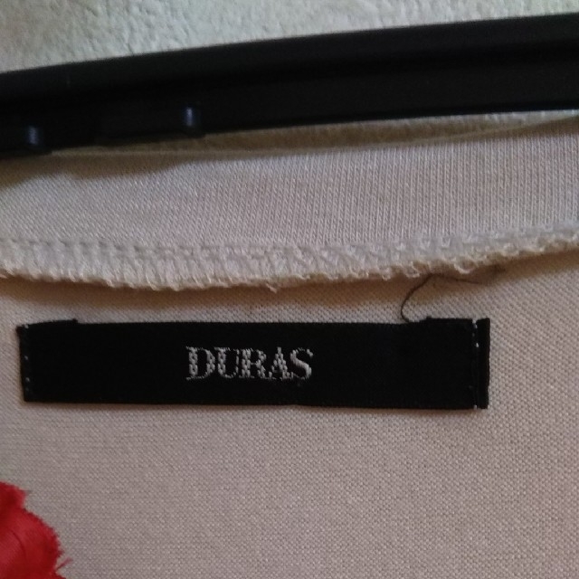 DURAS(デュラス)の売り切れました。DURAS  ベージュワンピース レディースのワンピース(ロングワンピース/マキシワンピース)の商品写真