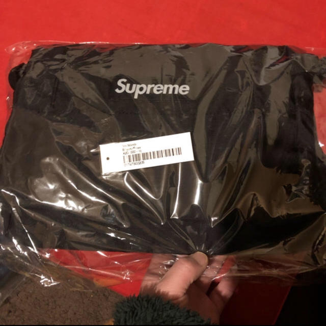 supreme tote backpack 19ss 新品 最終値下げ