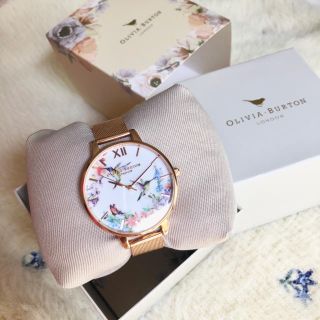 OLIVIA BURTON オリビアバートン(腕時計)