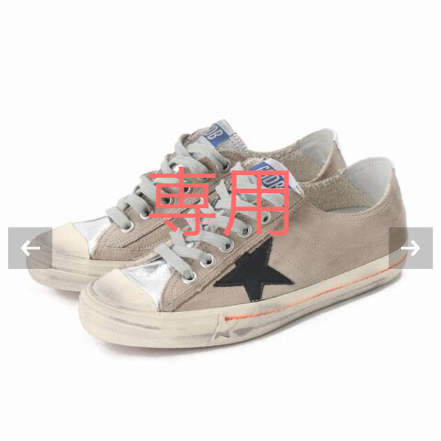 専用です！ GOLDEN GOOSE SNEAKERS 39 - スニーカー