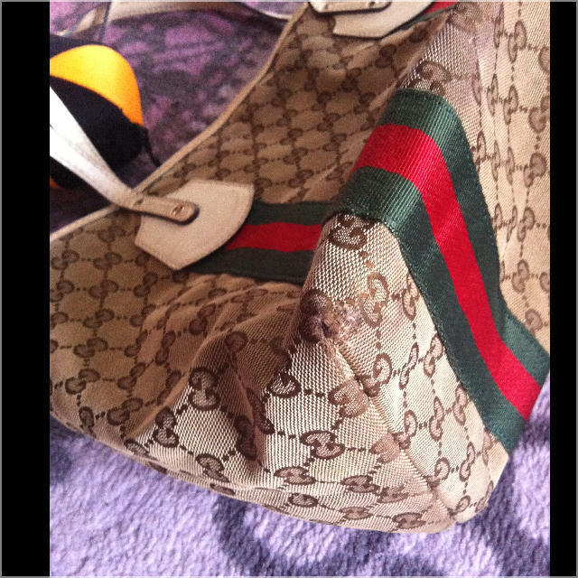 Gucci(グッチ)のAm！様専用（＾Ｏ＾☆♪ レディースのバッグ(トートバッグ)の商品写真