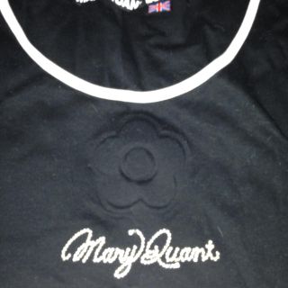 マリークヮント(MARY QUANT)のマリークワントTシャツ(Tシャツ(半袖/袖なし))
