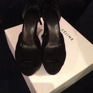 セリーヌ(celine)のセリーヌパンプス♡お値下げ！(ハイヒール/パンプス)