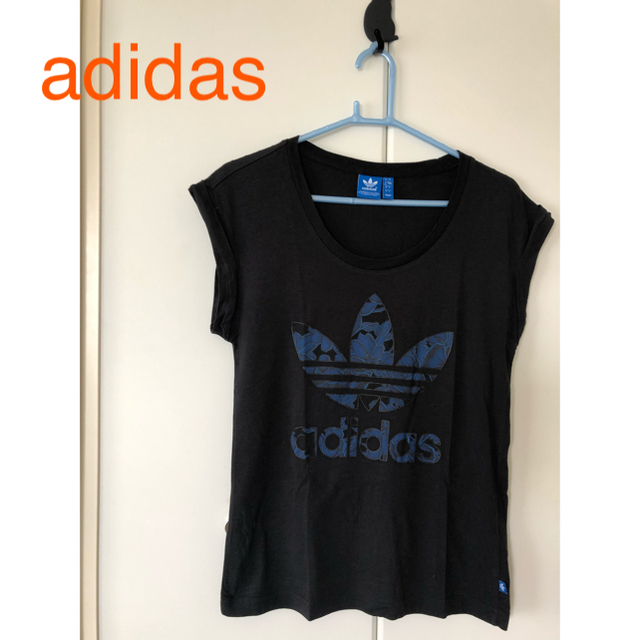 adidas(アディダス)の【adidas】Tシャツ レディースのトップス(Tシャツ(半袖/袖なし))の商品写真