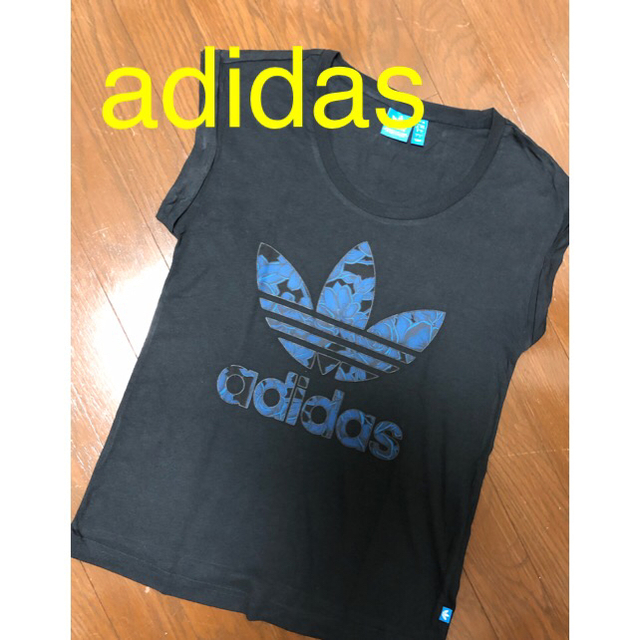 adidas(アディダス)の【adidas】Tシャツ レディースのトップス(Tシャツ(半袖/袖なし))の商品写真