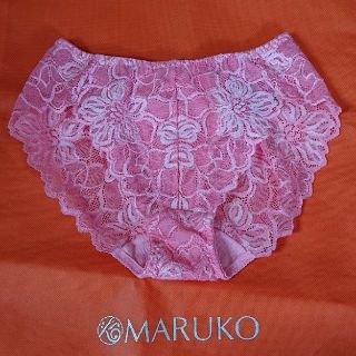 マルコ(MARUKO)の月の雫様専用マルコ　レースショーツ　M(その他)