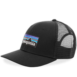 パタゴニア(patagonia)の芝様専用　PATAGONIA P-6 LOGO TRUCKER CAP(キャップ)