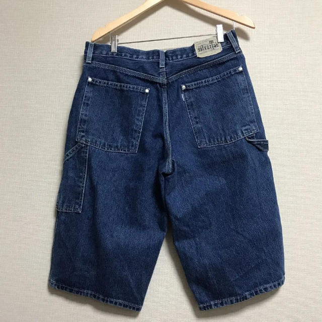 Levi's(リーバイス)のリーバイス SILVER TAB CARPENTER ショートパンツ 32 メンズのパンツ(ショートパンツ)の商品写真