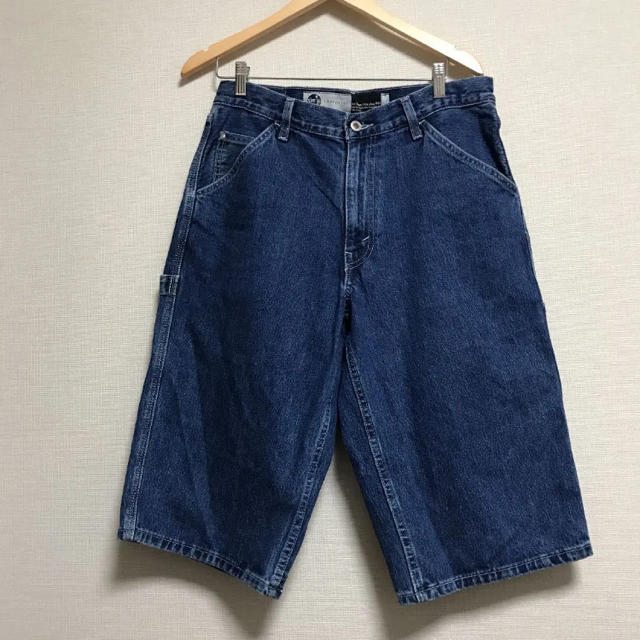 Levi's(リーバイス)のリーバイス SILVER TAB CARPENTER ショートパンツ 32 メンズのパンツ(ショートパンツ)の商品写真