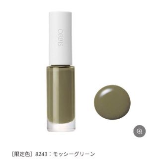 オルビス(ORBIS)のオルビス ネイルカラー 限定色(マニキュア)