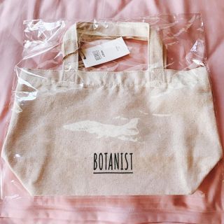 ボタニスト(BOTANIST)の★み様専用★BOTANIST エコバッグS＆ポーチセット(エコバッグ)