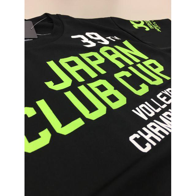 【限定！早い者勝ち！】Sサイズ　クラブカップバレー2019　記念Tシャツ スポーツ/アウトドアのスポーツ/アウトドア その他(バレーボール)の商品写真