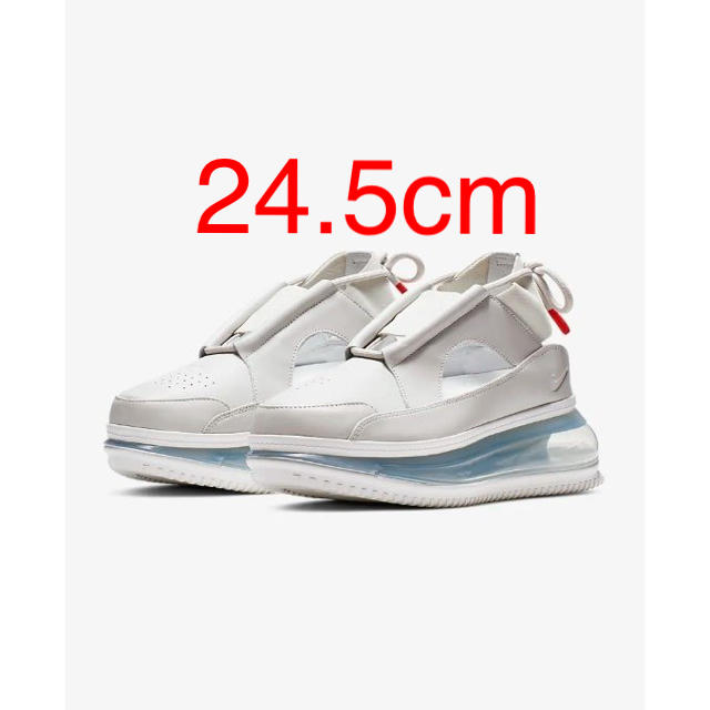 【新品 24.5cm】Nike W Air Max FF 720 White