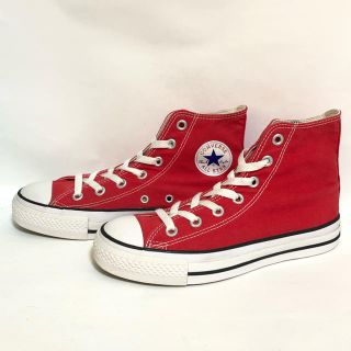 コンバース(CONVERSE)のS262 ★ 23cm★コンバースM9621 レッド赤色(スニーカー)