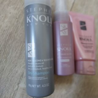 スティーブンノル ニューヨーク(Stephen Knoll New York)のスティーブンノル ヘアケアセット(ヘアケア)