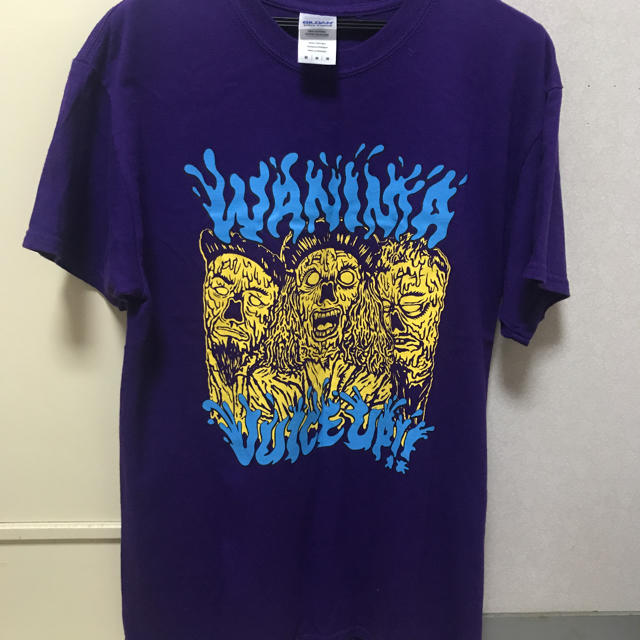 WANIMA(ワニマ)のWANIMA ツアーTシャツ エンタメ/ホビーのタレントグッズ(ミュージシャン)の商品写真