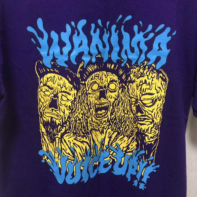 WANIMA(ワニマ)のWANIMA ツアーTシャツ エンタメ/ホビーのタレントグッズ(ミュージシャン)の商品写真