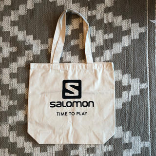 サロモン(SALOMON)の新品未使用・サロモンのトートバッグ(トートバッグ)