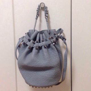 アレキサンダーワン(Alexander Wang)のALEXANDER WANG バッグ(ショルダーバッグ)